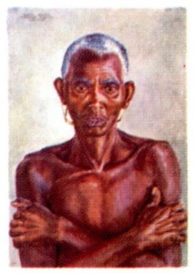 Tribe: Kasigau - Name: Achia Mkunu